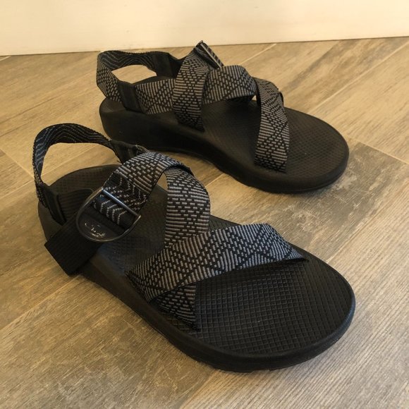 chaco men's mega z cloud sport sandal